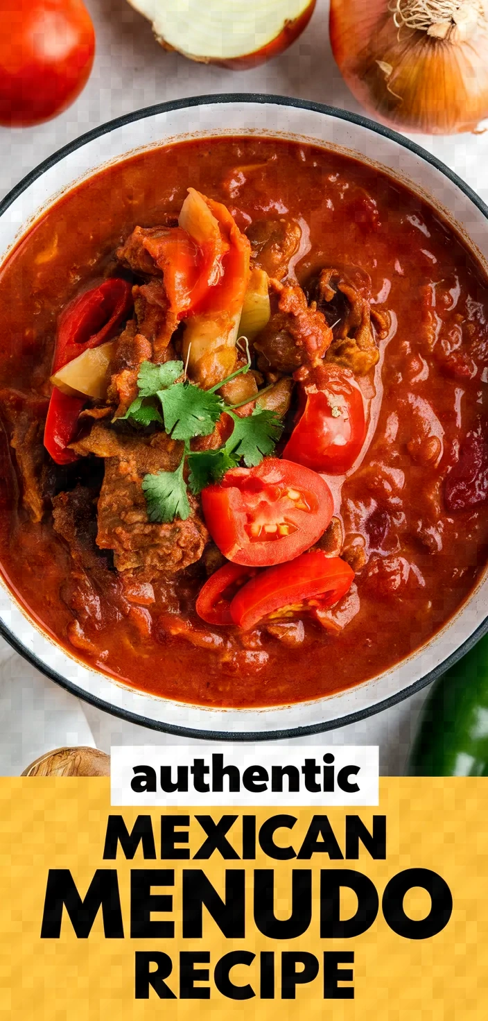 Photo of Authentic Mexican Menudo Recipe