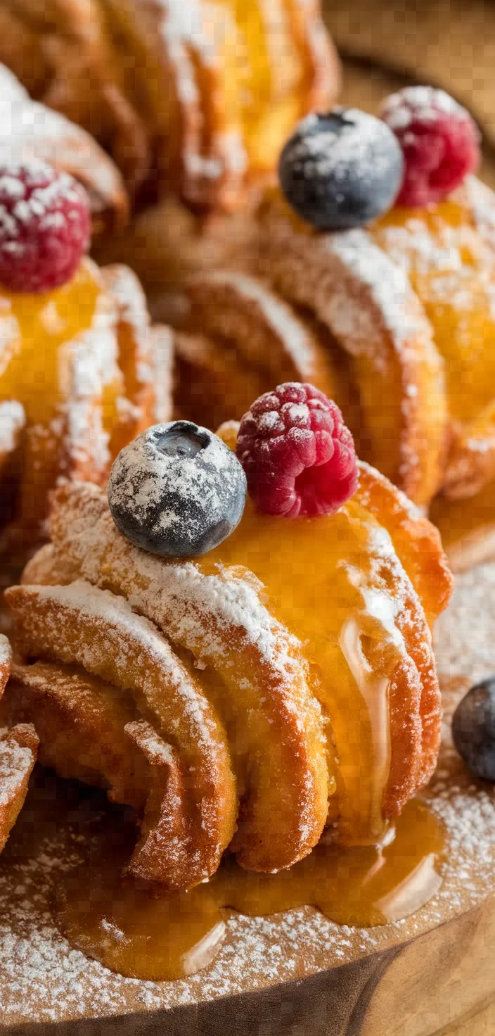 Mexican Bunuelos Recipe