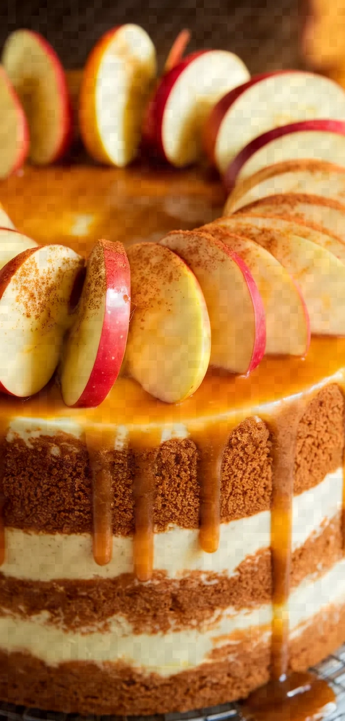Apple Tres Leches Cake Recipe