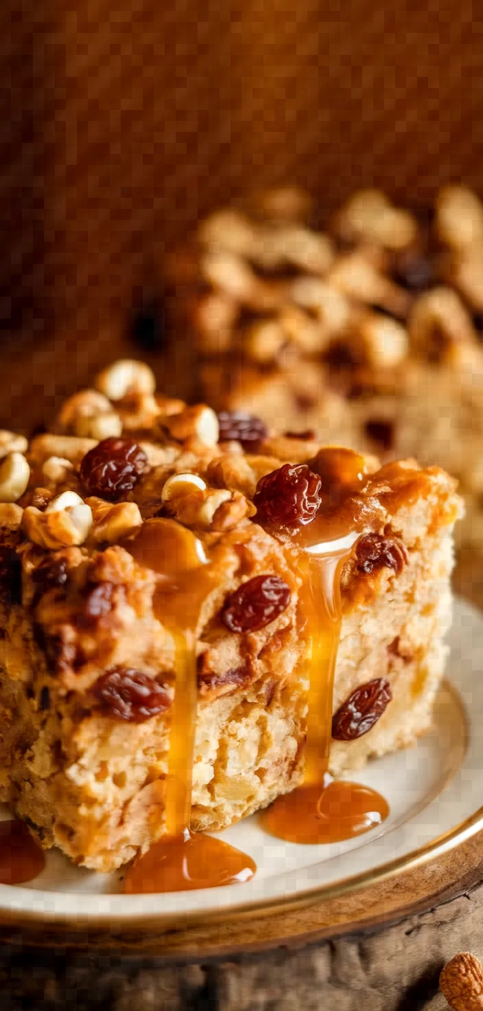 Capirotada Mexican Bread Pudding Recipe