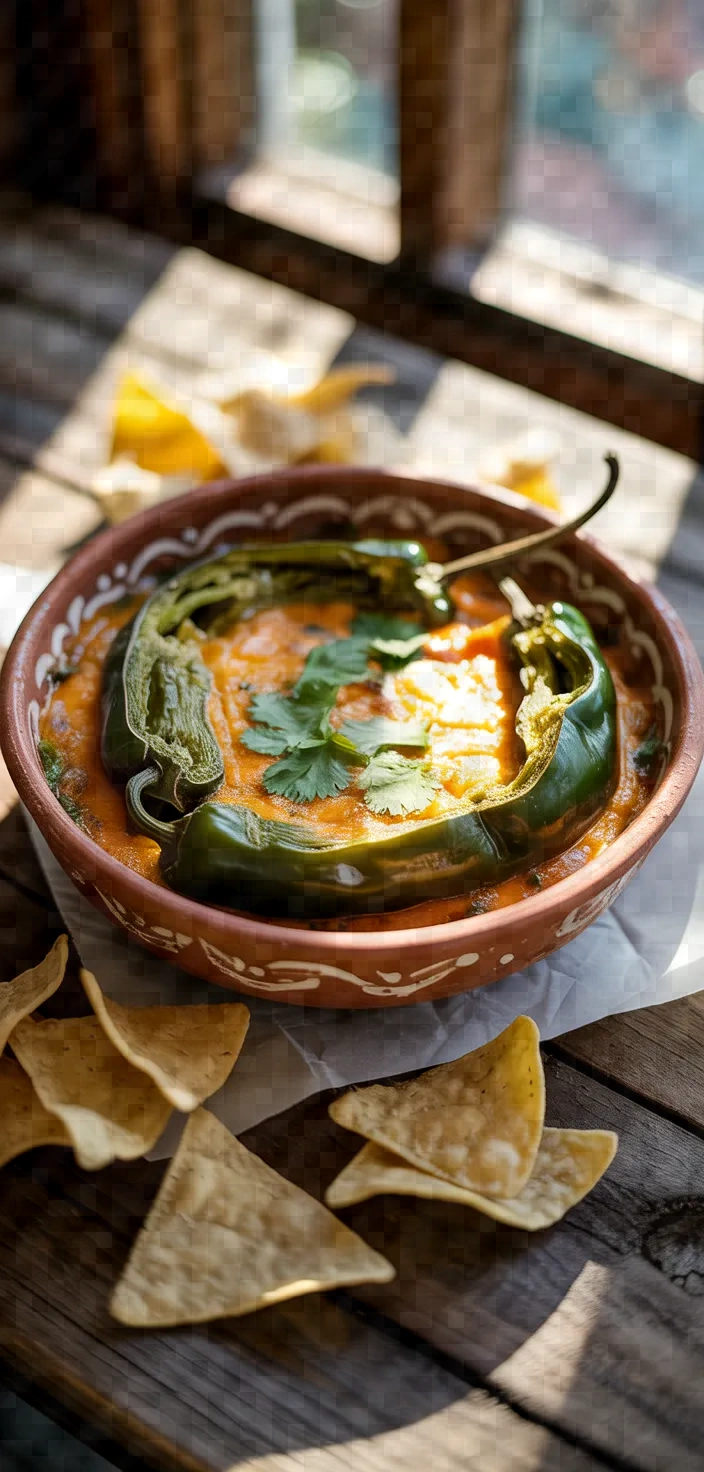 Chile Relleno Dip Recipe
