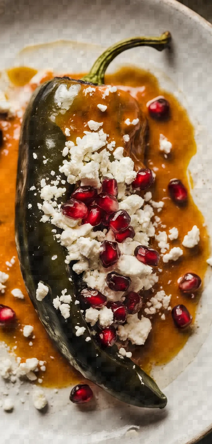Photo of Chiles En Nogada Recipe