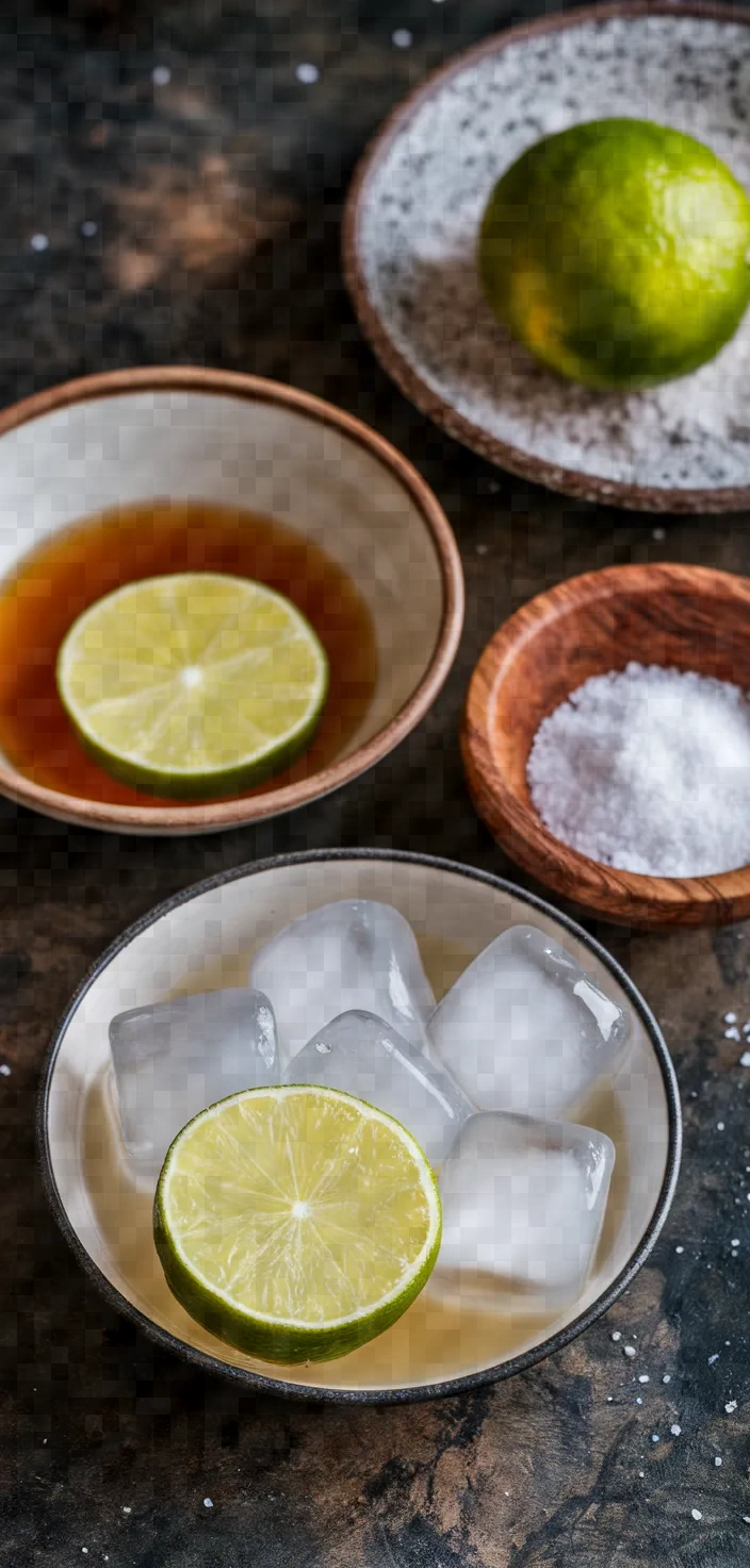 Ingredients photo for Classic Margarita Recipe