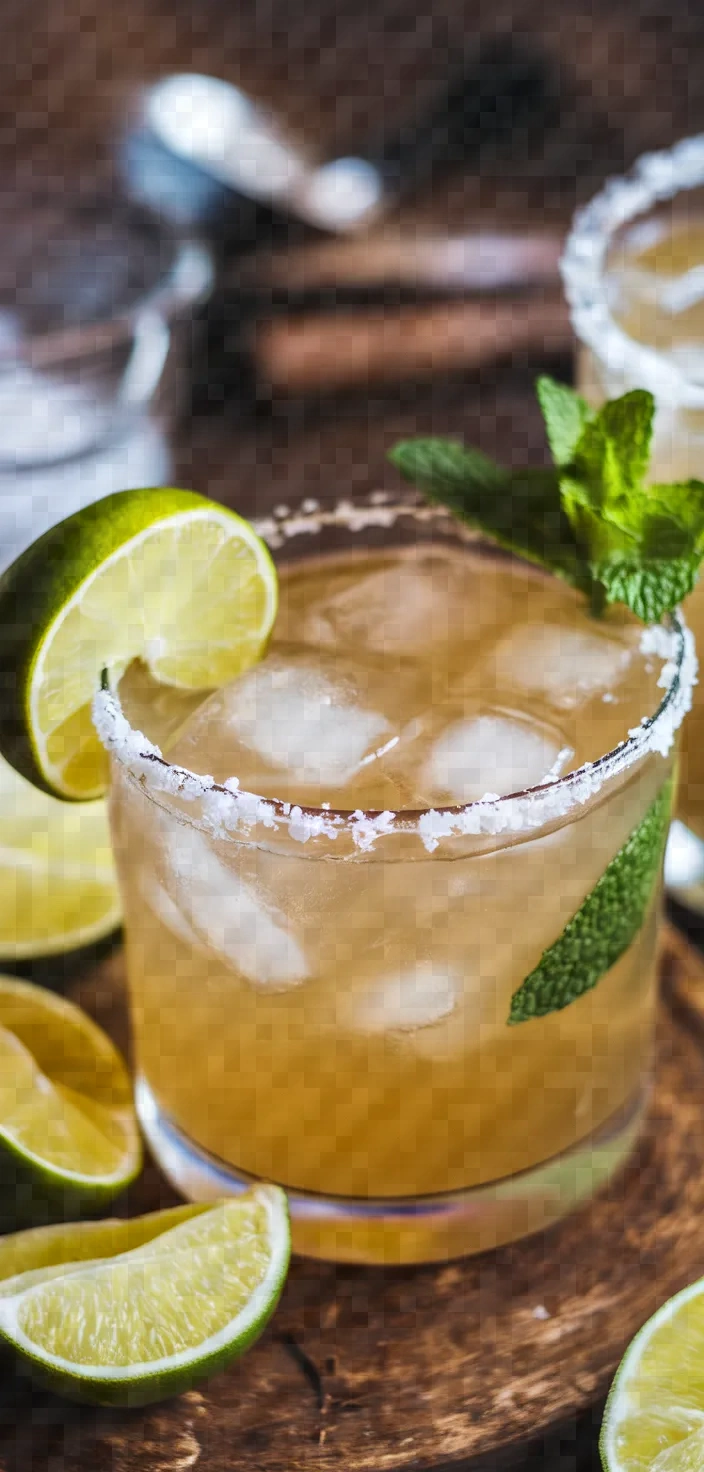 Classic Margarita Recipe