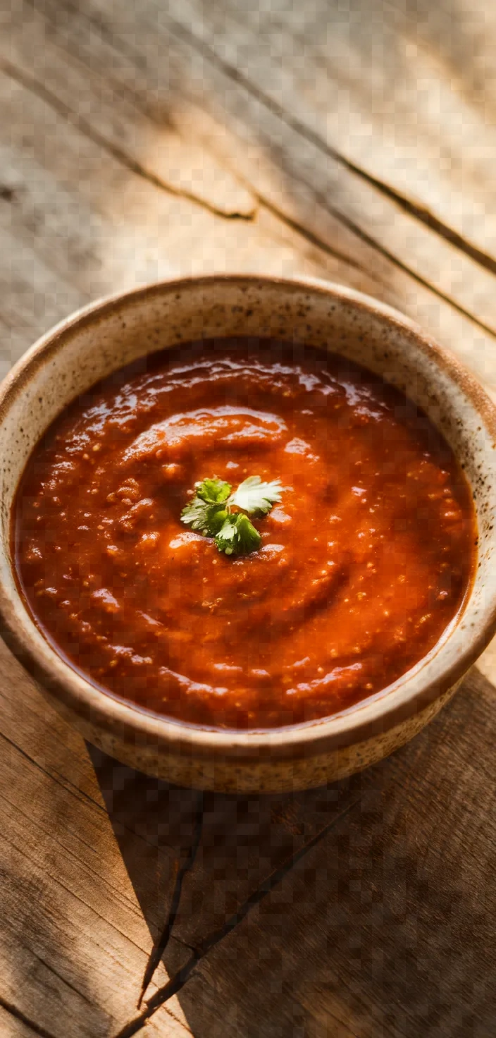 Easy Enchilada Sauce Recipe