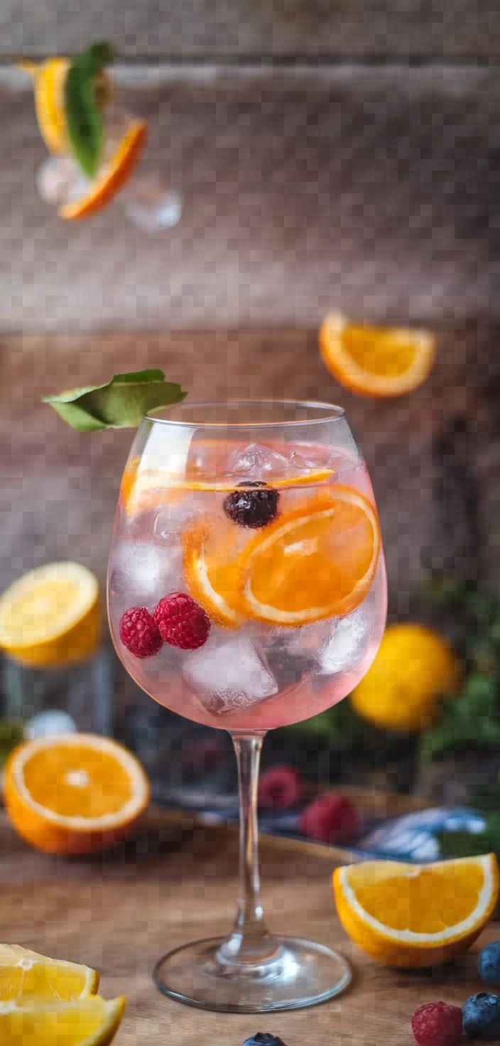 Easy White Sangria Recipe
