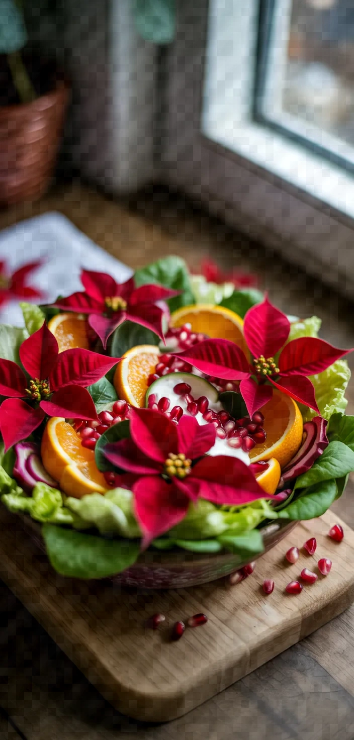 Ensalada De Nochebuena Recipe