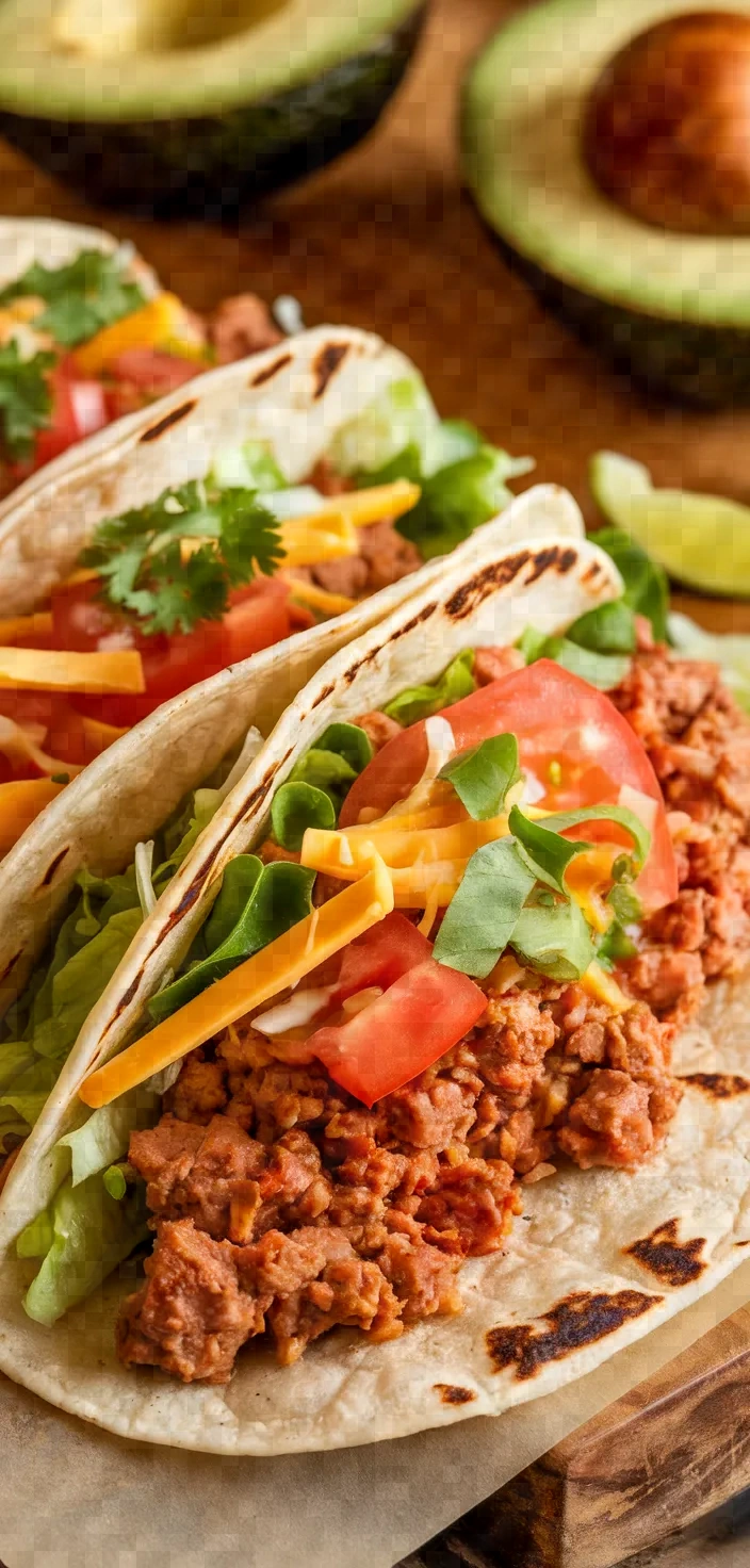 Ground Turkey Tacos Recipe