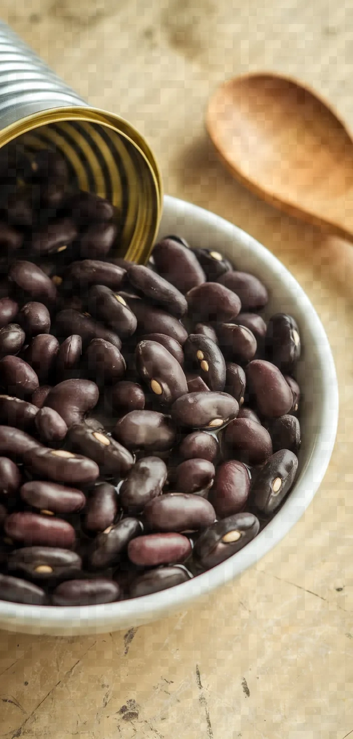 How To Cook Canned Black Beans Recipe