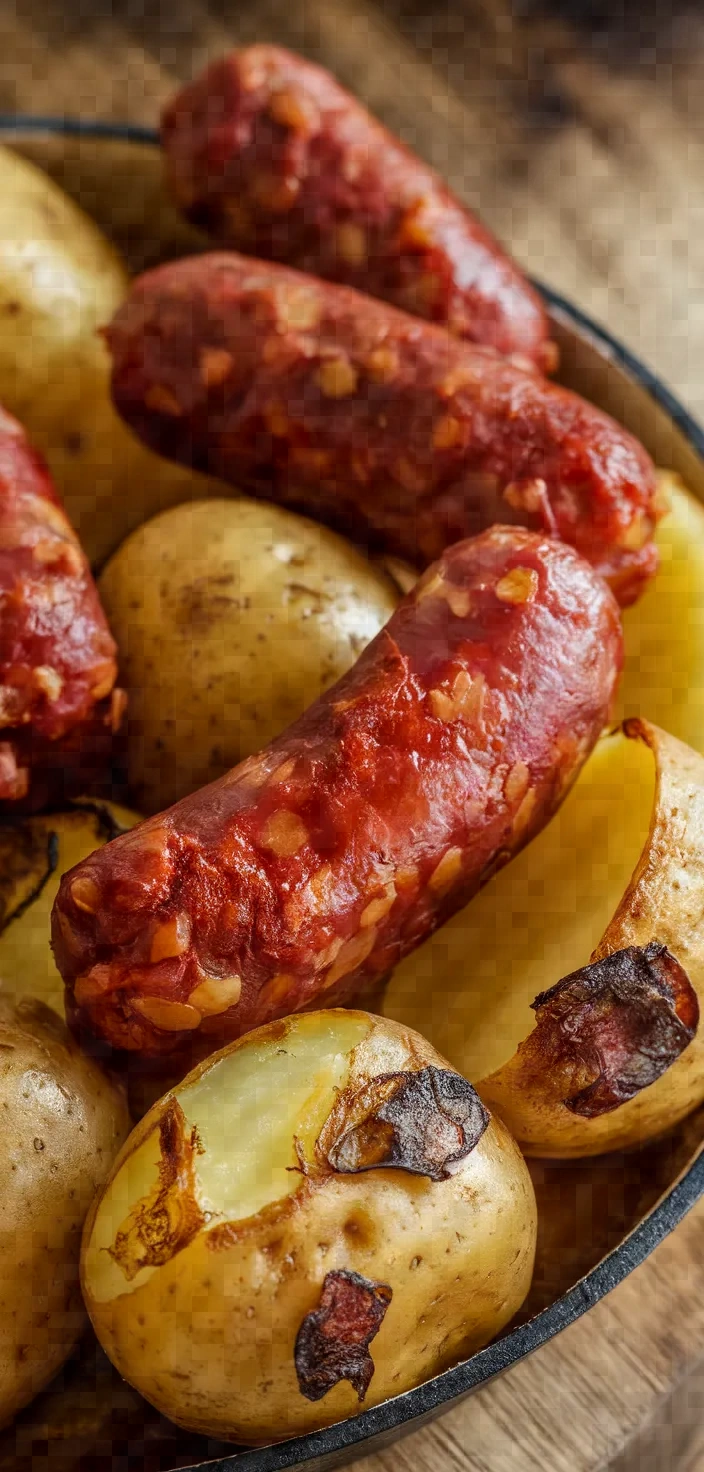 Photo of Papas Con Chorizo Recipe