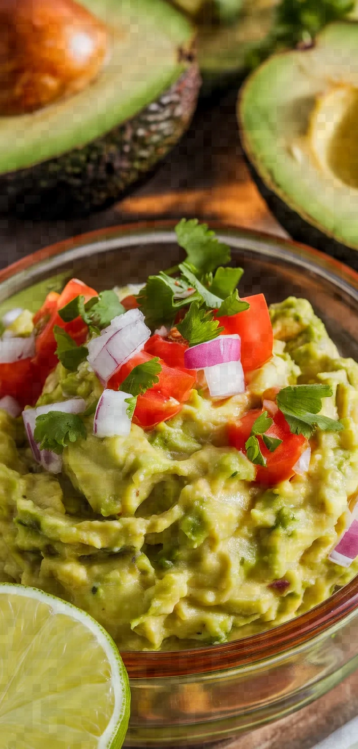 Photo of Simple Guacamole Recipe