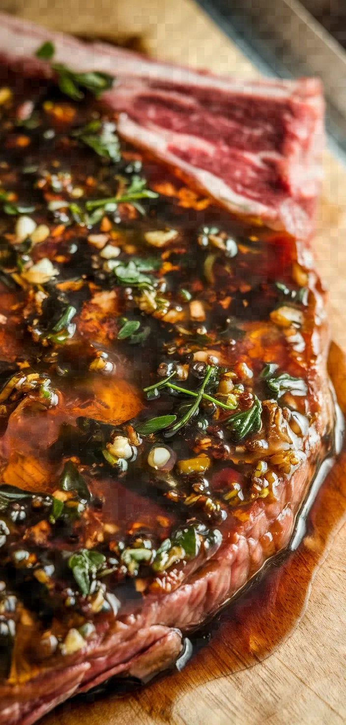 Skirt Steak Marinade Recipe
