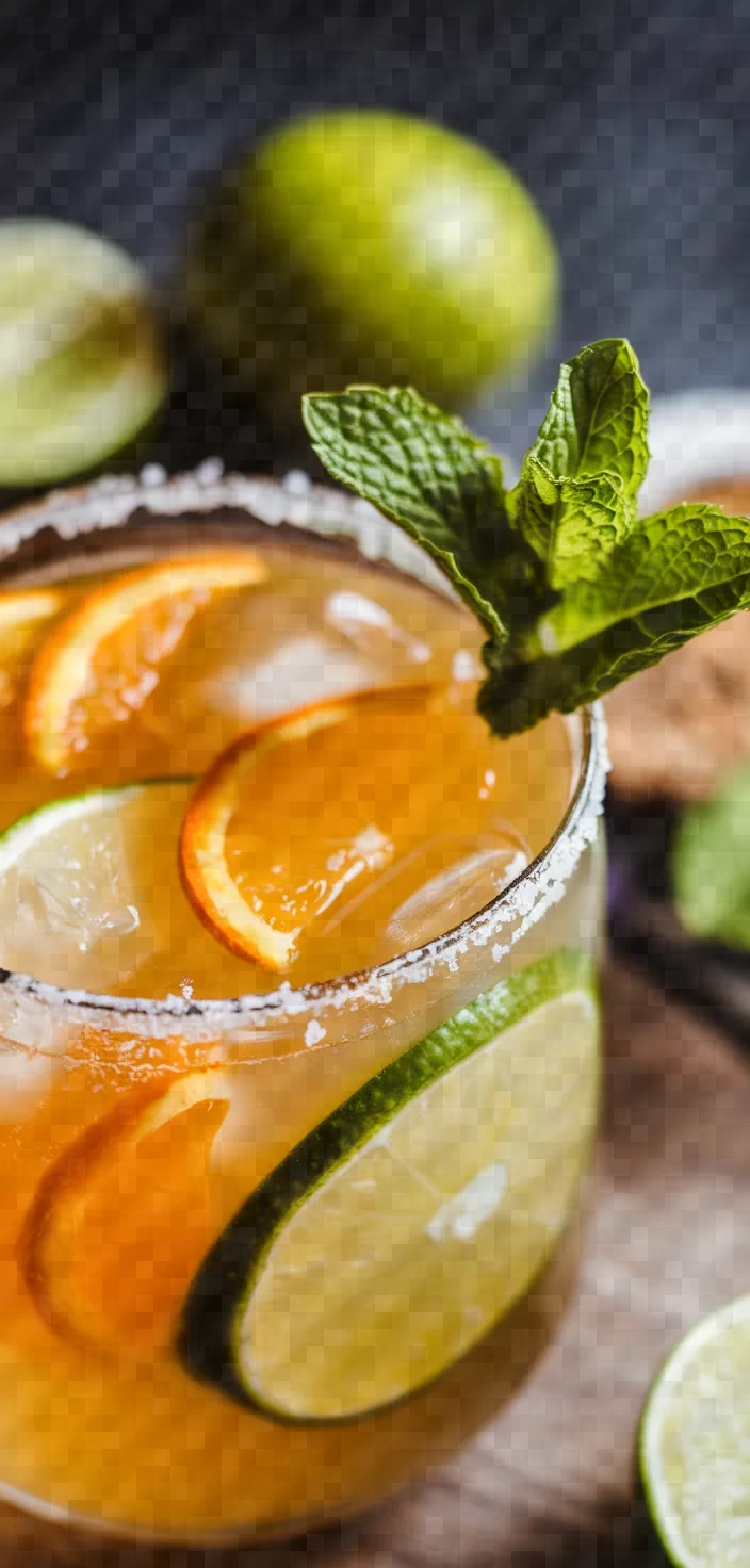 Spicy Margarita Recipe