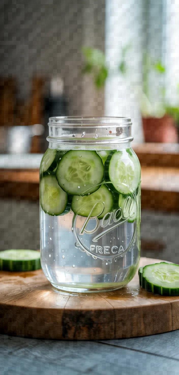 Agua Fresca Cucumber Recipe