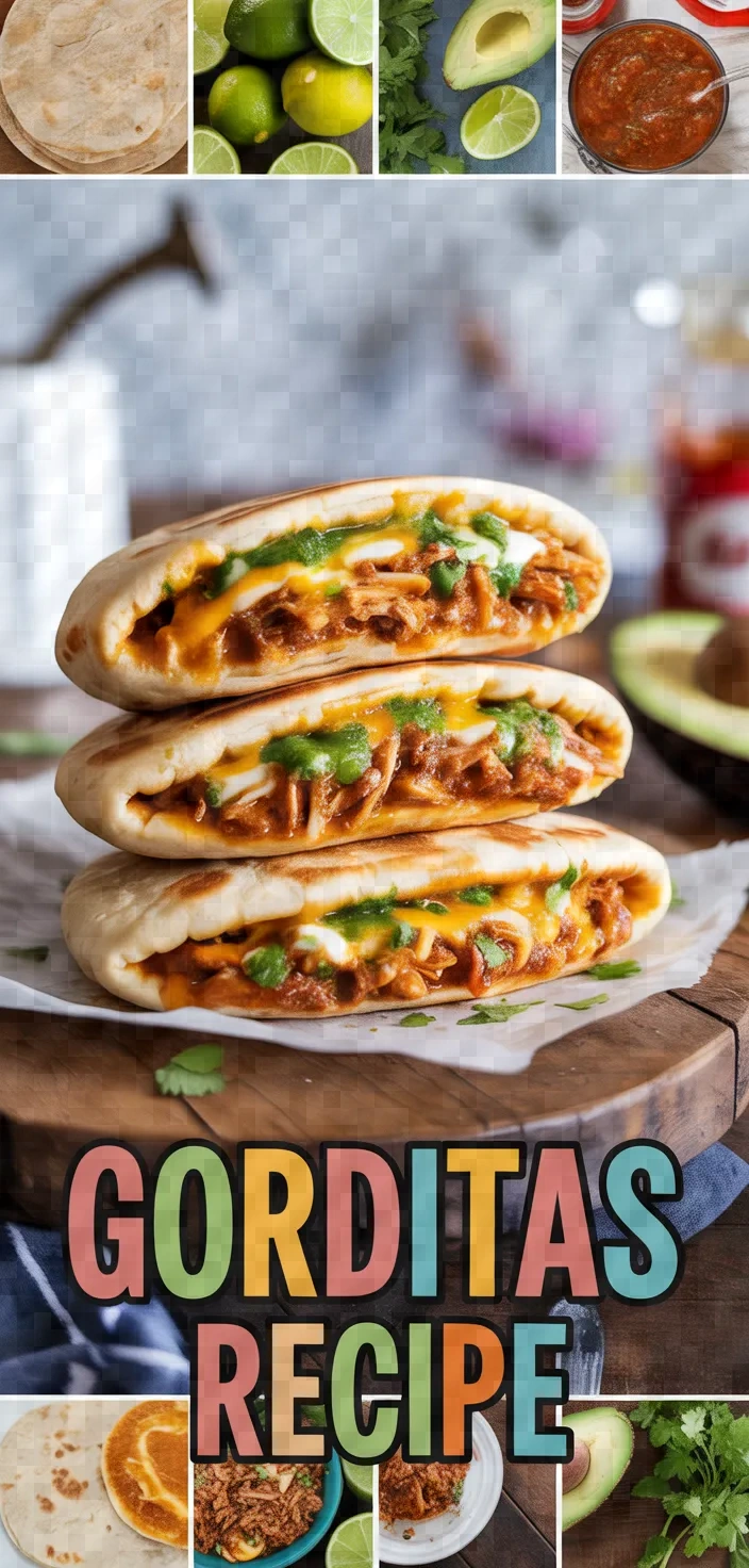 A photo of Gorditas Recipe