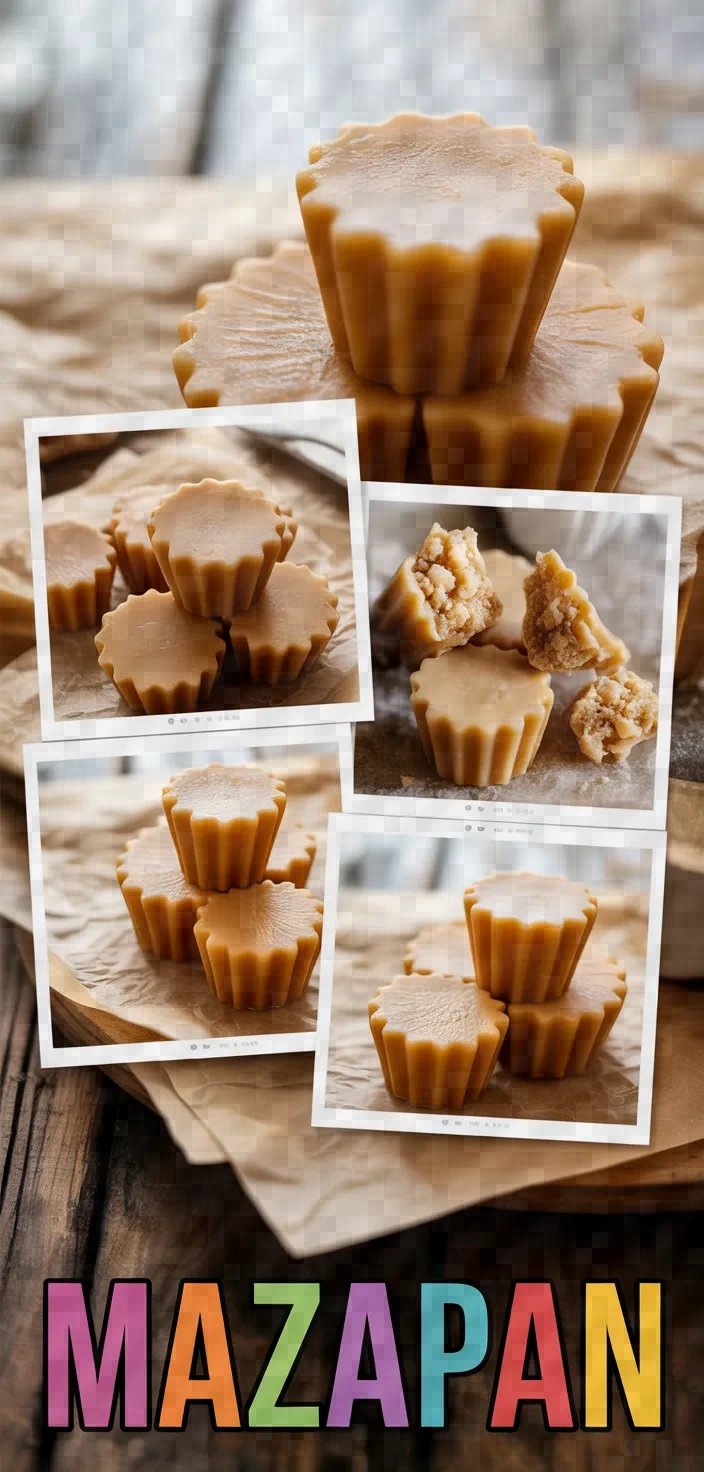 A photo of Mazapan Recipe