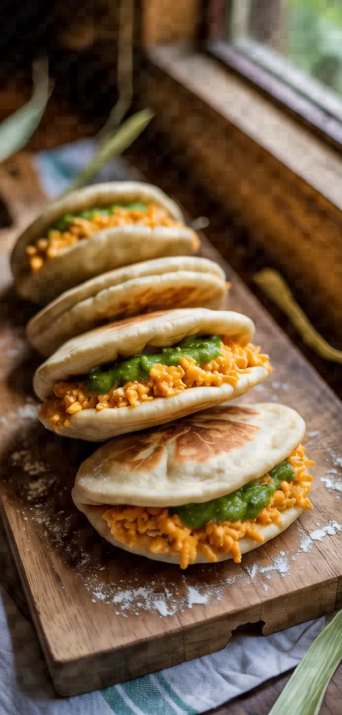 Gorditas Recipe