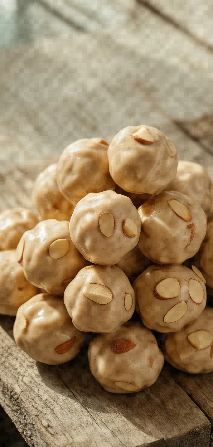 Mazapan Recipe