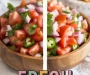 Homemade Salsa Recipe With Fresh Tomatoes