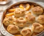 Easy Southern Peach Cobbler [with Canned Peaches] Recipe
