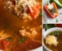 Stuffed Pepper Souprn Recipe