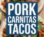 Pork Carnitas Tacos Recipe