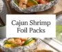 Easy Cajun Shrimp Boil Foil Packs (Oven Or Grill!) Recipe