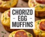 Chorizo Egg Muffins Recipe