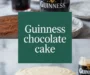 Guinness Chocolate Cake Recipe