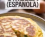 Traditional Spanish Omelet (Tortilla Espanola) Recipe