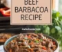 Chipolte Beef Barbacoa Recipe