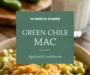 Creamy Green Chile Mac And Cheese Recipe