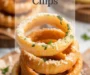 Onion Rings Chips Recipe