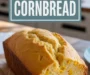 Traditional Southern Style Cornbread Recipe