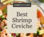 Best Shrimp Ceviche Recipe