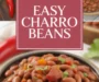 Easy Charro Beans Recipe