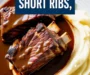 Crockpot Braised Short Ribs Recipe