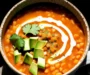 Vegetarian Lentil Tortilla Soup Recipe